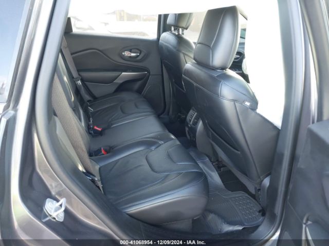 1C4PJLDB7KD474290 Jeep Cherokee Limited Fwd
