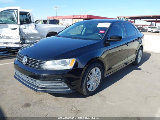 3VW2K7AJ9FM315403 Volkswagen Jetta 2.0l S