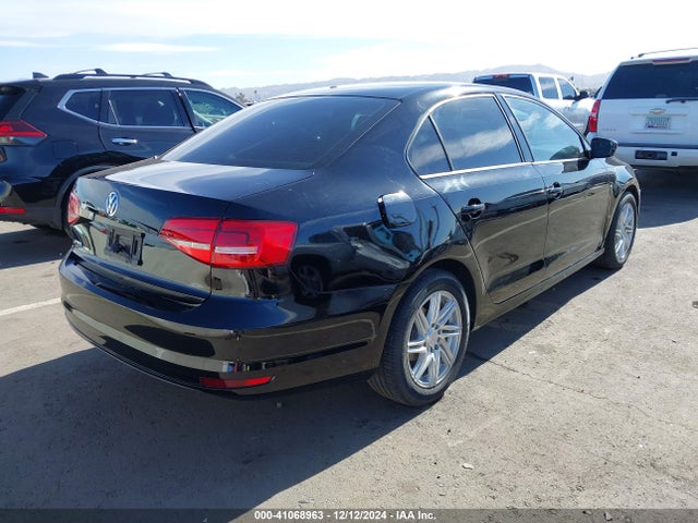 3VW2K7AJ9FM315403 Volkswagen Jetta 2.0l S