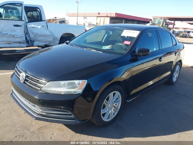 3VW2K7AJ9FM315403 Volkswagen Jetta 2.0l S