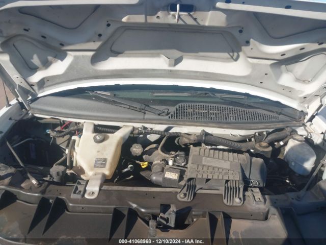 1GCWGAFF7H1133030 Chevrolet Express 2500 Work Van