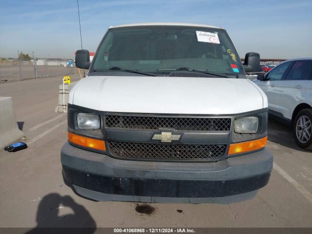 1GCWGAFF7H1133030 Chevrolet Express 2500 Work Van