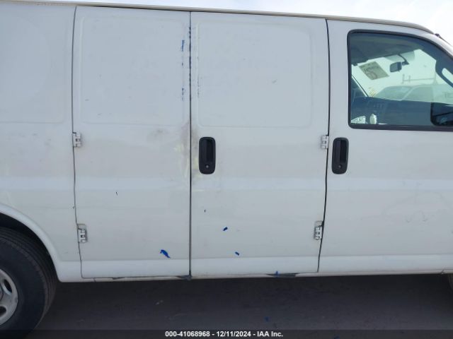 1GCWGAFF7H1133030 Chevrolet Express 2500 Work Van