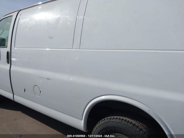 1GCWGAFF7H1133030 Chevrolet Express 2500 Work Van