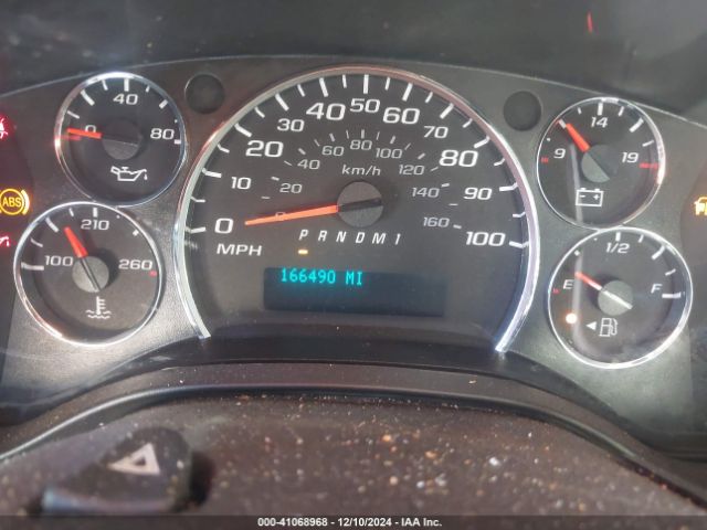 1GCWGAFF7H1133030 Chevrolet Express 2500 Work Van