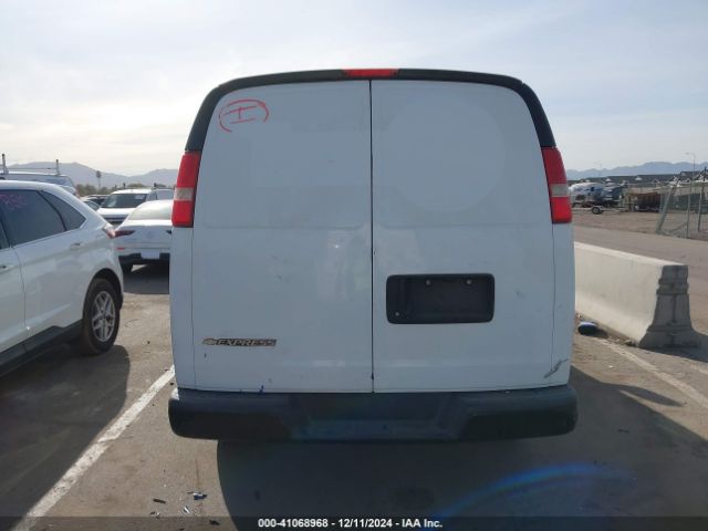 1GCWGAFF7H1133030 Chevrolet Express 2500 Work Van