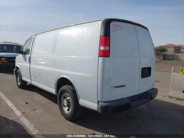 1GCWGAFF7H1133030 Chevrolet Express 2500 Work Van