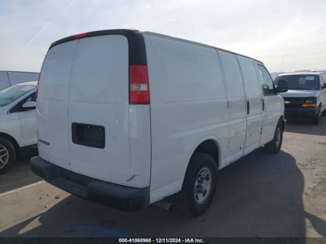 1GCWGAFF7H1133030 Chevrolet Express 2500 Work Van