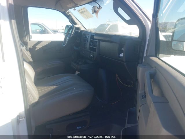 1GCWGAFF7H1133030 Chevrolet Express 2500 Work Van