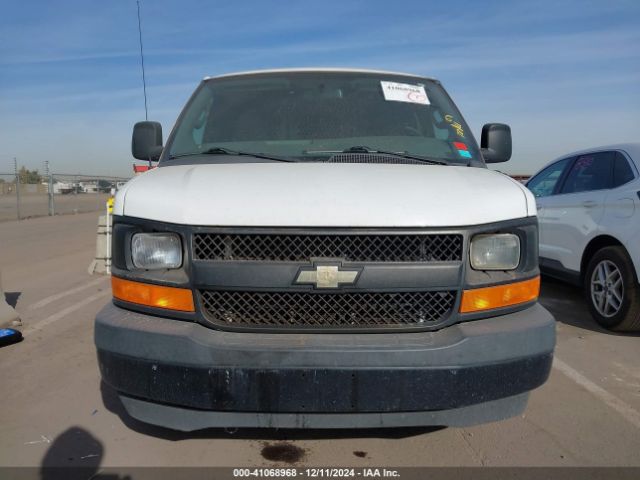 1GCWGAFF7H1133030 Chevrolet Express 2500 Work Van