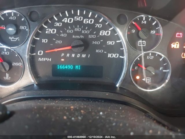 1GCWGAFF7H1133030 Chevrolet Express 2500 Work Van