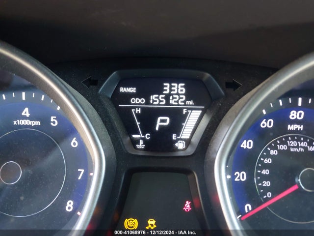 2013 Hyundai Elantra Gls მანქანა იყიდება აუქციონზე, vin: 5NPDH4AE9DH312919, აუქციონის ნომერი: 41068976