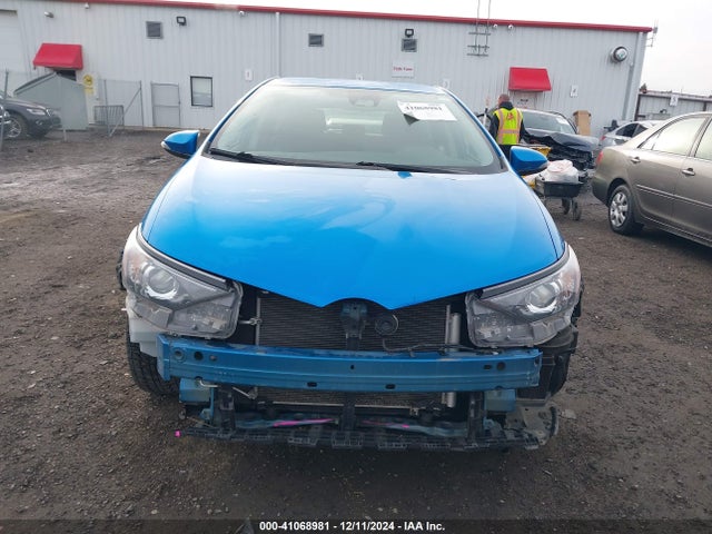 JTNKARJE6JJ554350 Toyota COROLLA IM