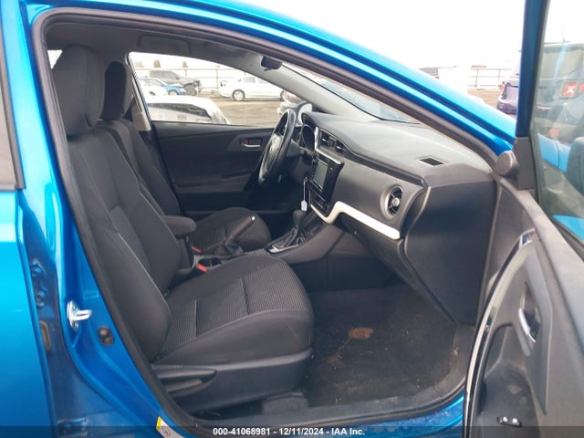 JTNKARJE6JJ554350 Toyota COROLLA IM