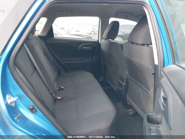 JTNKARJE6JJ554350 Toyota COROLLA IM