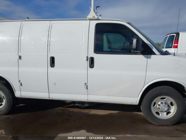 1GCWGAFF6H1132807 Chevrolet Express 2500 Work Van