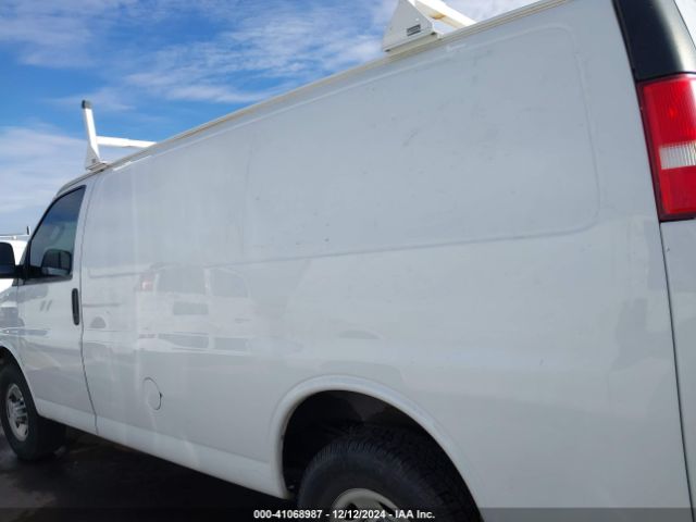1GCWGAFF6H1132807 Chevrolet Express 2500 Work Van