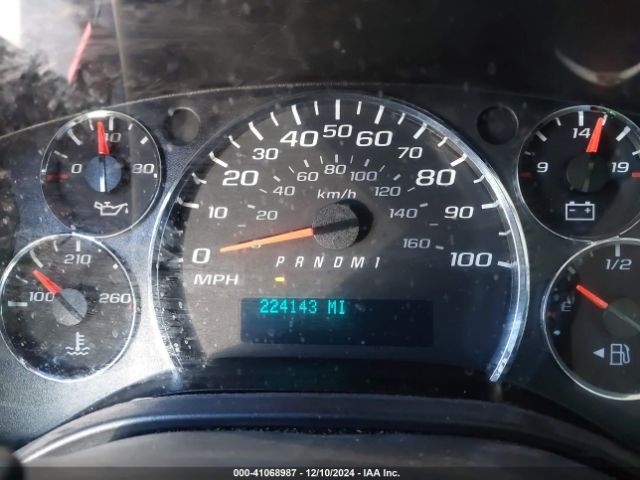 1GCWGAFF6H1132807 Chevrolet Express 2500 Work Van