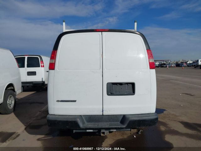 1GCWGAFF6H1132807 Chevrolet Express 2500 Work Van