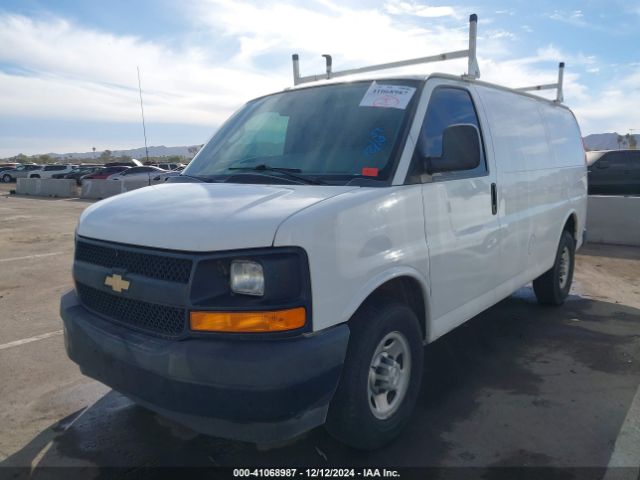 1GCWGAFF6H1132807 Chevrolet Express 2500 Work Van
