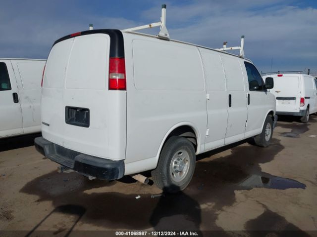 1GCWGAFF6H1132807 Chevrolet Express 2500 Work Van
