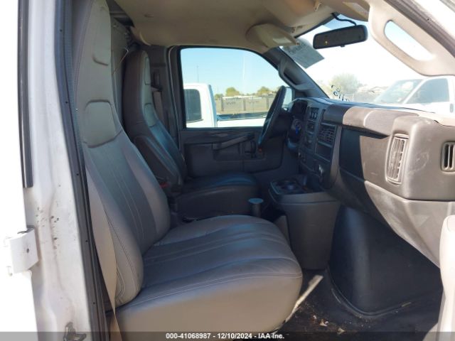 1GCWGAFF6H1132807 Chevrolet Express 2500 Work Van