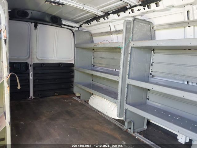 1GCWGAFF6H1132807 Chevrolet Express 2500 Work Van