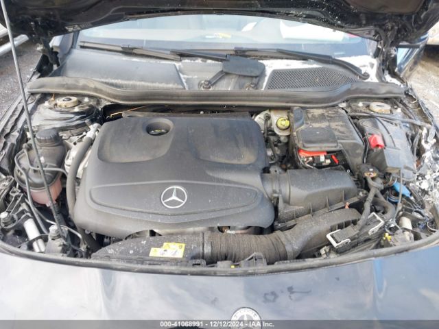 WDDSJ4GB8KN740296 Mercedes-Benz CLA 250 4MATIC
