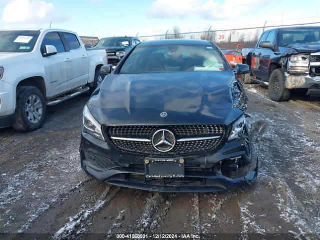 WDDSJ4GB8KN740296 Mercedes-Benz CLA 250 4MATIC