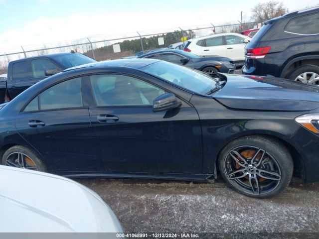 WDDSJ4GB8KN740296 Mercedes-Benz CLA 250 4MATIC