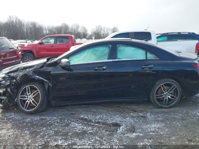 WDDSJ4GB8KN740296 Mercedes-Benz CLA 250 4MATIC