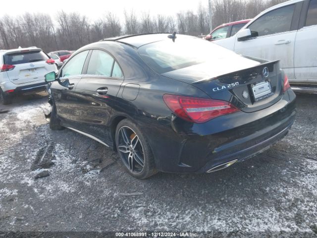 WDDSJ4GB8KN740296 Mercedes-Benz CLA 250 4MATIC