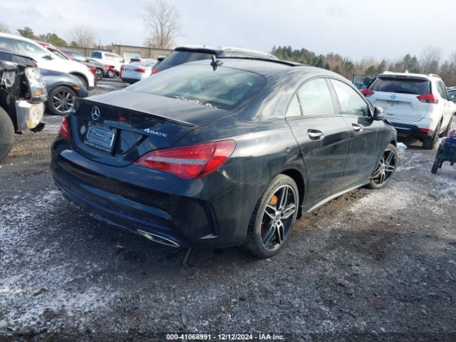 WDDSJ4GB8KN740296 Mercedes-Benz CLA 250 4MATIC