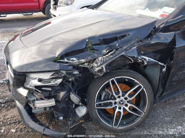 WDDSJ4GB8KN740296 Mercedes-Benz CLA 250 4MATIC
