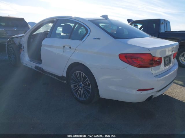 WBAJA9C57KB392864 BMW 530e Iperformance