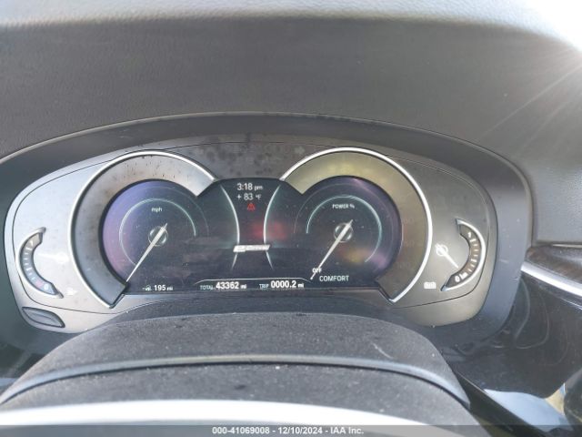 WBAJA9C57KB392864 BMW 530e Iperformance