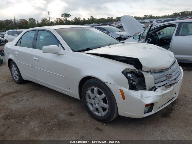 2006 CADILLAC CTS 1G6DP577260165931 Photo 0