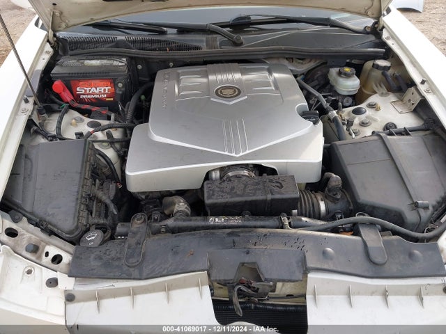 2006 CADILLAC CTS 1G6DP577260165931 Photo 9