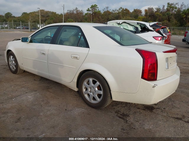 2006 CADILLAC CTS 1G6DP577260165931 Photo 2