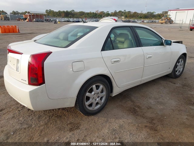 2006 CADILLAC CTS 1G6DP577260165931 Photo 3