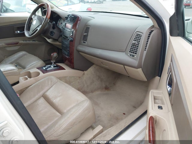 2006 CADILLAC CTS 1G6DP577260165931 Photo 4
