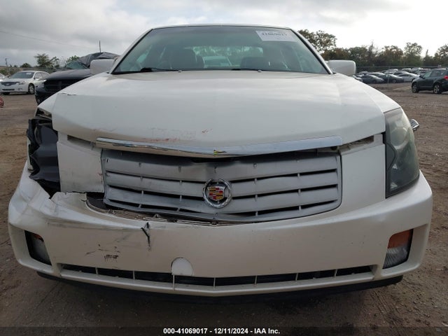 2006 CADILLAC CTS 1G6DP577260165931 Photo 5