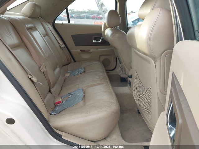 2006 CADILLAC CTS 1G6DP577260165931 Photo 7