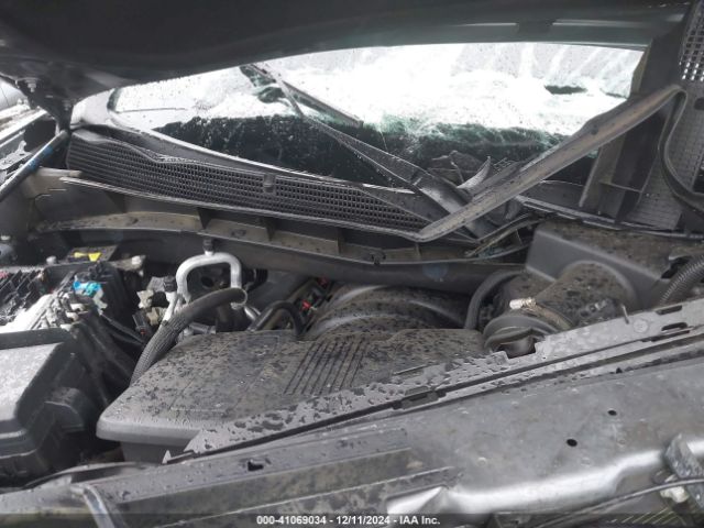 1GTU9DED3NZ180538 GMC Sierra 1500 Limited 4wd  Short Box Slt