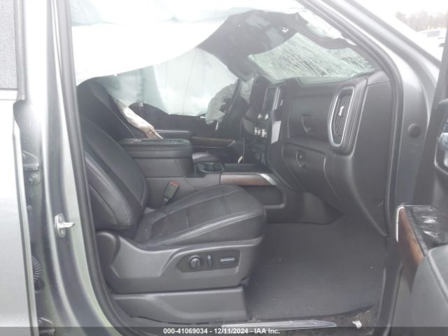1GTU9DED3NZ180538 GMC Sierra 1500 Limited 4wd  Short Box Slt