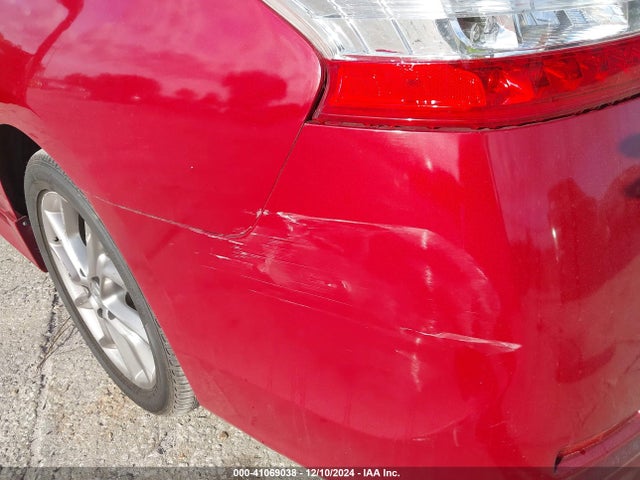 3N1AB7AP3EL635231 Nissan SENTRA SR