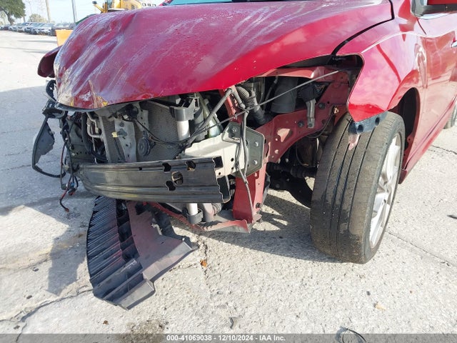 3N1AB7AP3EL635231 Nissan SENTRA SR