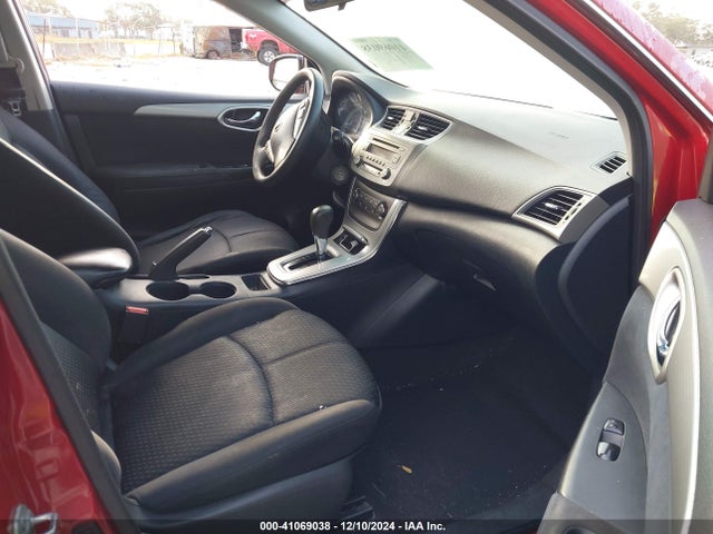 3N1AB7AP3EL635231 Nissan SENTRA SR