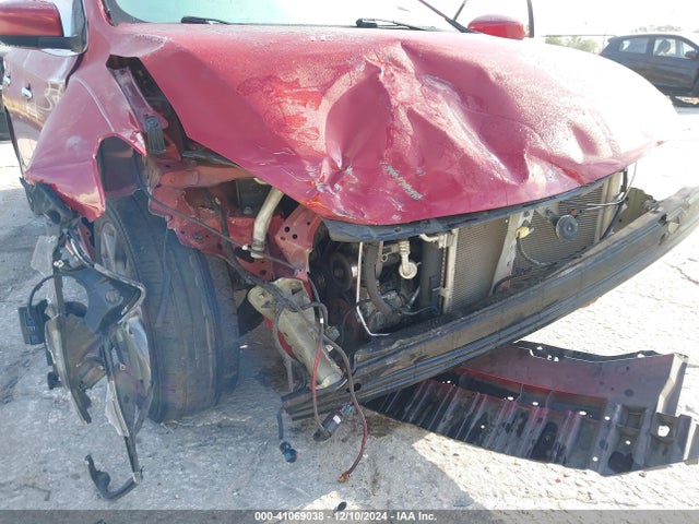 3N1AB7AP3EL635231 Nissan SENTRA SR