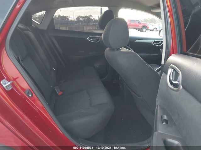 3N1AB7AP3EL635231 Nissan SENTRA SR